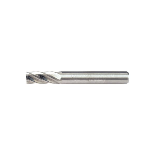 Pferd Carbide Bur - Cylind. (Plain End), ALU Cut - 1/4" x 5/8" x 1/4" Shank - SA-1 24035 - main